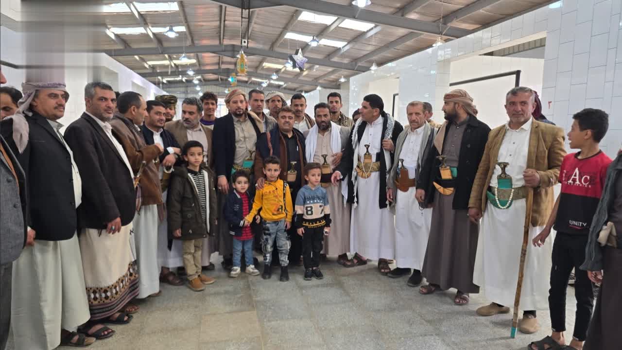 الاطلاع على التجهيزات للمول الوطني في مديرية آزال