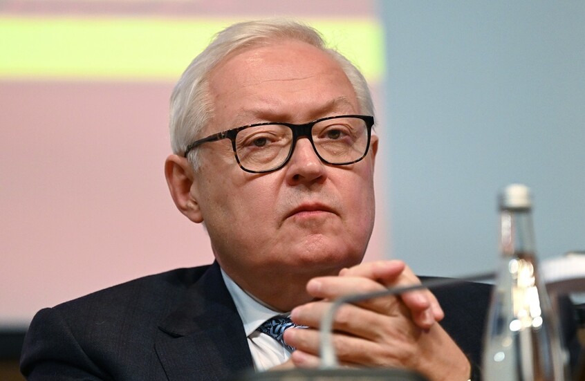 ريابكوف: روسيا مستعدة لعالم جديد بلا قيود نووية الثلاثاء، 15