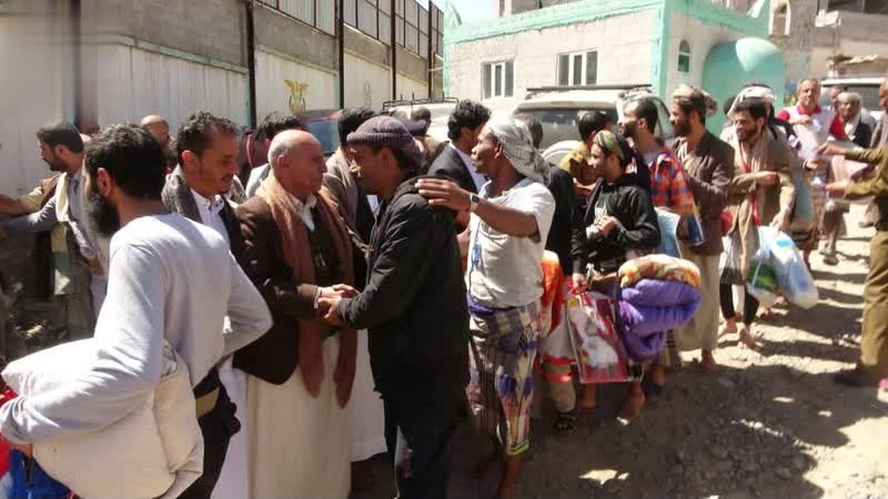 إقرار الإفراج عن 726 سجينًا ومعالجة أكثر من ألفي ملف قضائي في إب