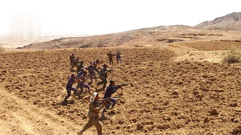 مناورات في ذمار للتأكيد على الجهوزية والاستعداد لأي مواجهة مع العدو