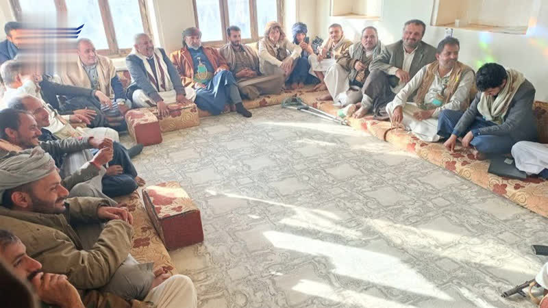 اجتماع يناقش استكمال خطة مشاريع التمكين الاقتصادي في بني الحارث