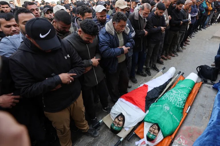 أكاديمية جنيف: عدد شهداء الإبادة الإسرائيلية في غزة قد تجاوز 200 ألف شخص