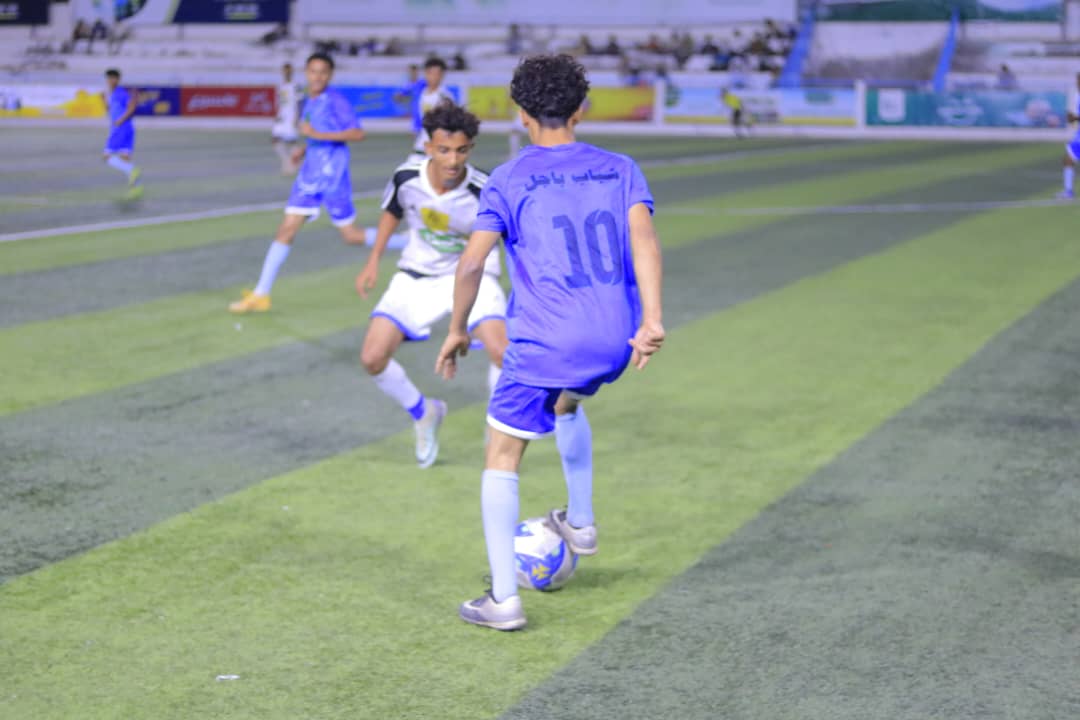 شباب باجل يتجاوز سردود الضحي بثنائية في الدوري الرمضانية بالحديدة