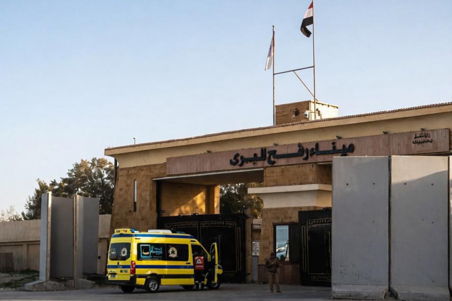 مدير مجمع الشفاء بغزة يدعو إلى إنقاذ مرضى غزة من القيود الاسرائيلية على معبر رفح