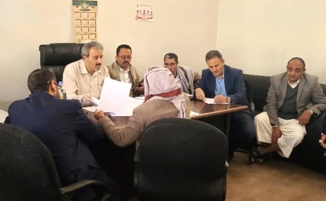 نيابة ذمار تفرج عن 100 سجين بمناسبة قدوم شهر رمضان المبارك