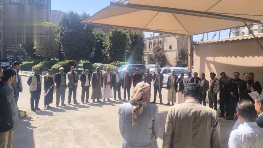 وقفات في العاصمة تأكيدا على الجهوزية للجولة القادمة مع الأعداء