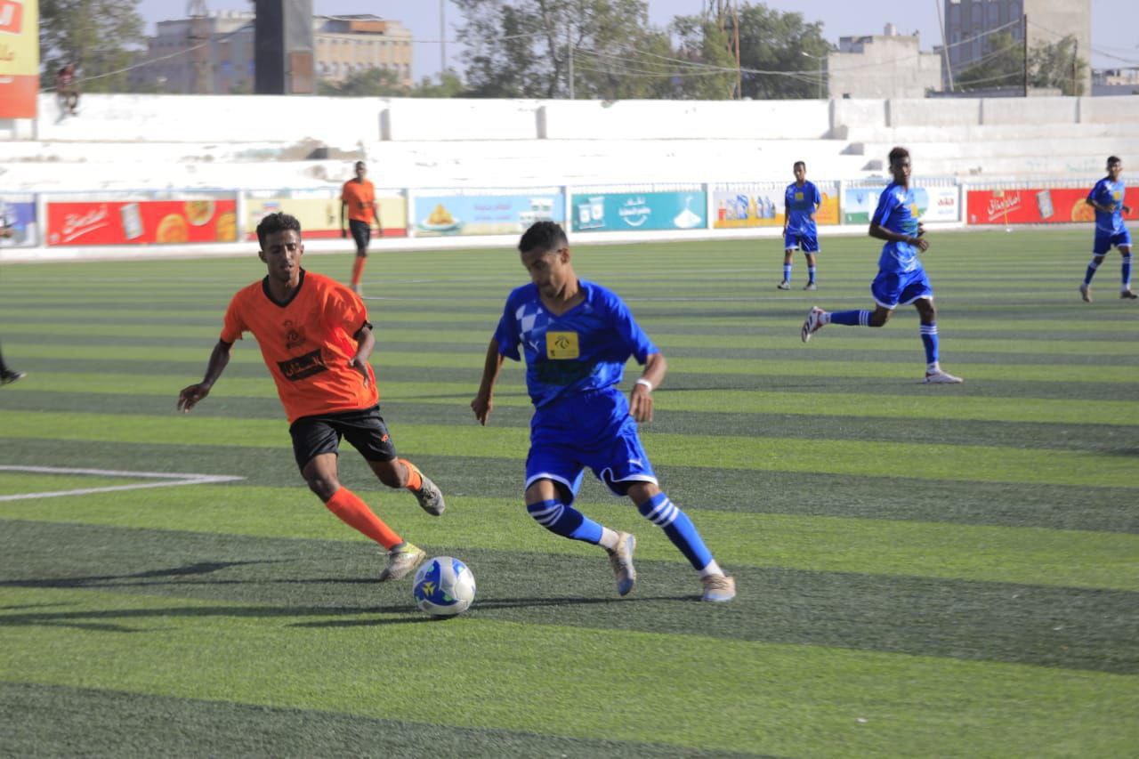 شباب الجيل يتجاوز شباب التريبة بثلاثية في الدوري الرمضاني
