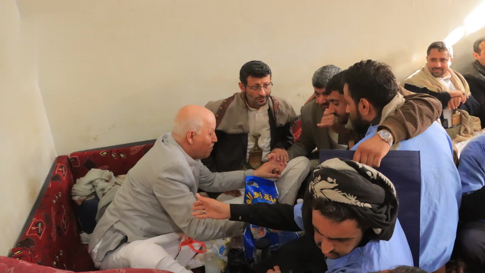 نيابة إب تفرج عن 1086 سجينًا بمناسبة شهر رمضان