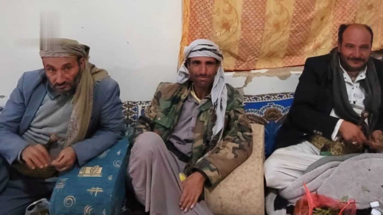 أمسية رمضانية في بني مطر