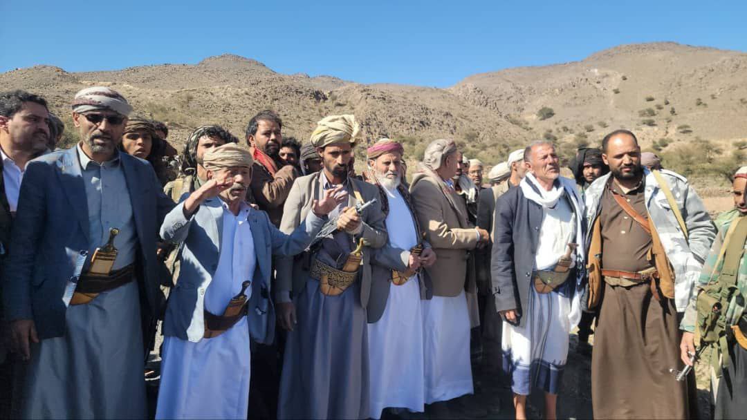 صلح قبلي في البيضاء ينهي قضية ثأر استمرت 40 عاماً