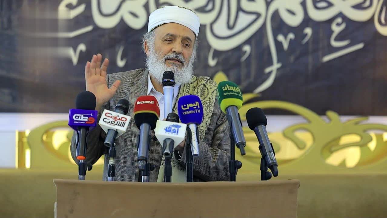 أمسية رمضانية بالذكرى السنوية لرحيل الإمام الحجة مجد الدين المؤيدي