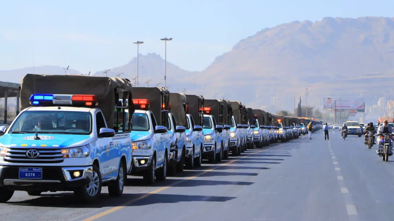 شرطة المرور تدشن الخطة المرورية لشهر رمضان المبارك