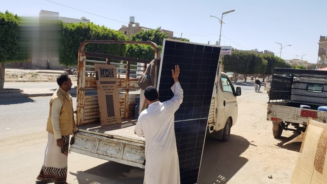 تدشين حملة “إنما يعمر مساجد الله” في صعدة