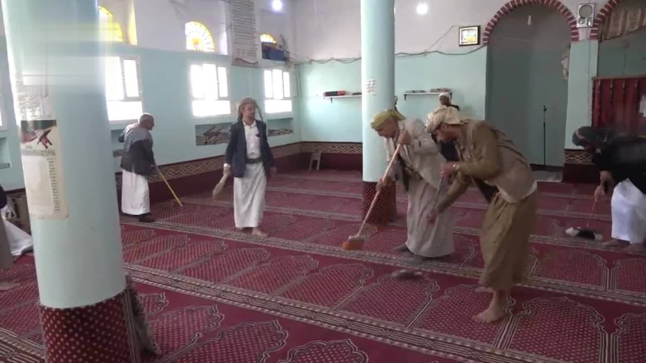 تدشين حملة ” أن طهرا بيتي” في البيضاء لاستقبال شهر رمضان