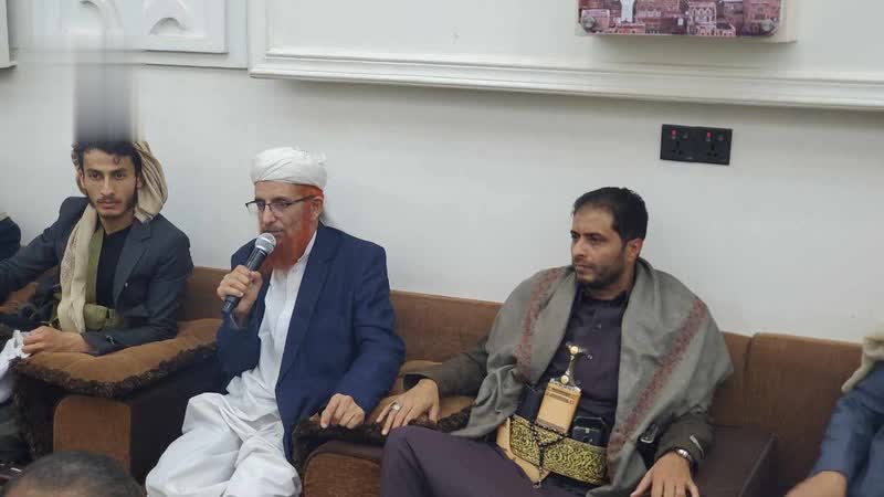 أمسية في إب حول دور العلماء والنخب الثقافية والسياسية في مجابهة مؤامرات الأعداء