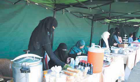 يسرى المطاع، منسقة سوق الخميس بمؤسسة بنيان التنموية:«رمضانك محلي».. مهرجان المنتج المحلي والوعي بثقافة الإنتاج