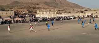 الاتحاد يتوَّج بكأس دوري شهداء طوفان الأقصى بالبيضاء