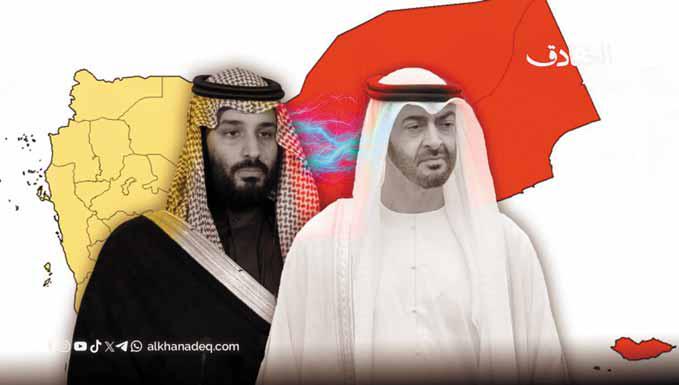 رسائل الزبيدي بين الحين والآخر تعكس مضي أبوظبي في المواجهة إلى النهاية