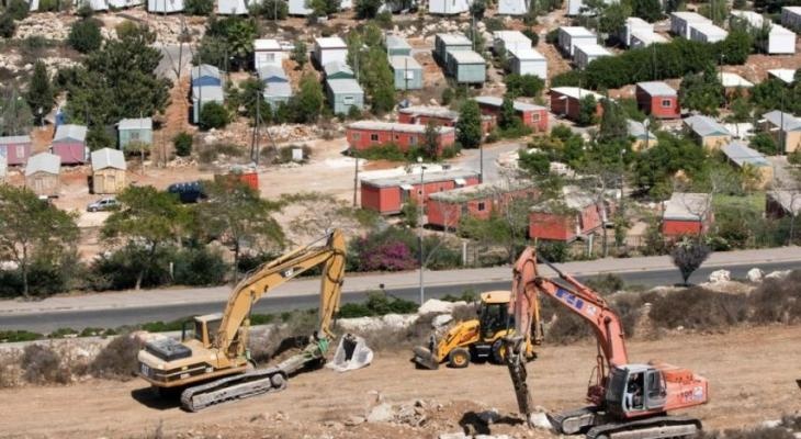 29 دولة تدين التوسع الاستيطاني في الضفة الغربية المحتلة