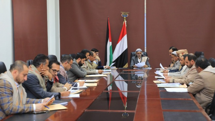 اجتماع برئاسة العلامة مفتاح يقر خطة الحكومة لحملة أهلًا رمضان والبرنامج الرمضاني والتهيئة للمدارس الصيفية 1447هـ