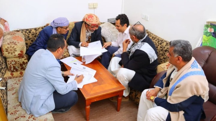 وزارة الإدارة والتنمية المحلية والريفية تدشن اليوم المفتوح للتواصل بالمواطنين