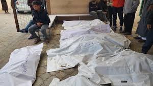 ارتفاع عدد شهداء الإبادة الإسرائيلية في غزة إلى 72 ألفاً و032