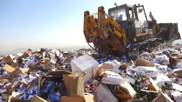 الهيئة العليا للأدوية تتلف 80 طناً من الأدوية المهربة وغير المطابقة للمواصفات