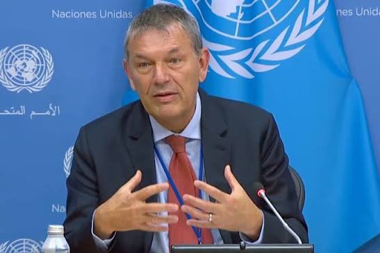 المفوض العام لـ “أونروا”: حظر الصحفيين الأجانب والعاملين الإنسانيين في غزة يُجرد الفلسطينيين من إنسانيتهم