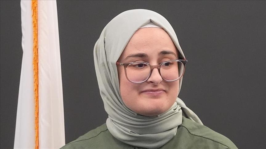 قاض أمريكي يلغي إجراءات ترحيل الطالبة التركية رميساء أوزتورك
