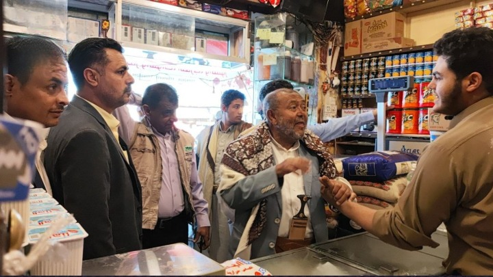 تدشين حملة للرقابة على الأسواق والأسعار بذمار