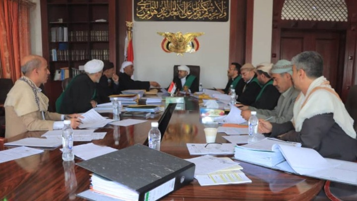 مجلس القضاء يناقش ويقر عددا من المواضيع والقضايا المرتبطة بسير الأعمال القضائية