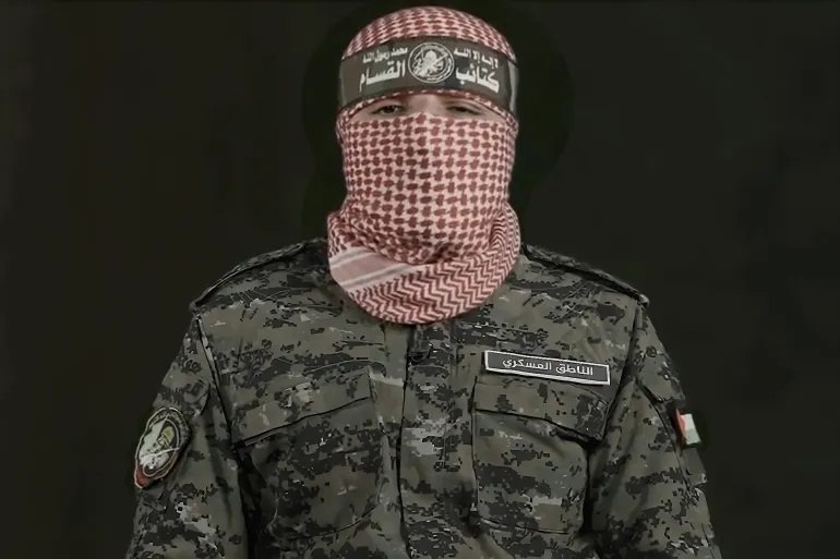 “أبو عبيدة” يعلن تضامن كتائب القسام والشعب الفلسطيني مع إيران