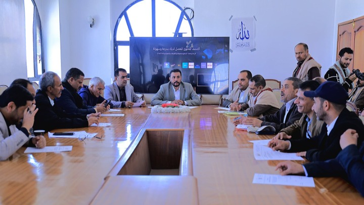 اجتماع برئاسة نائب وزير الشباب يناقش اللائحة التنفيذية المنظمة لعمل وحدة الاستثمار