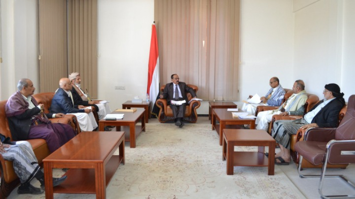 هيئة رئاسة مجلس الشورى تستعرض عددًا من تقارير النشاط المجتمعي