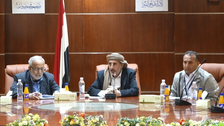 اختتام ورشة مراجعة وإثراء مسودة مشروع قانون النفط والغاز