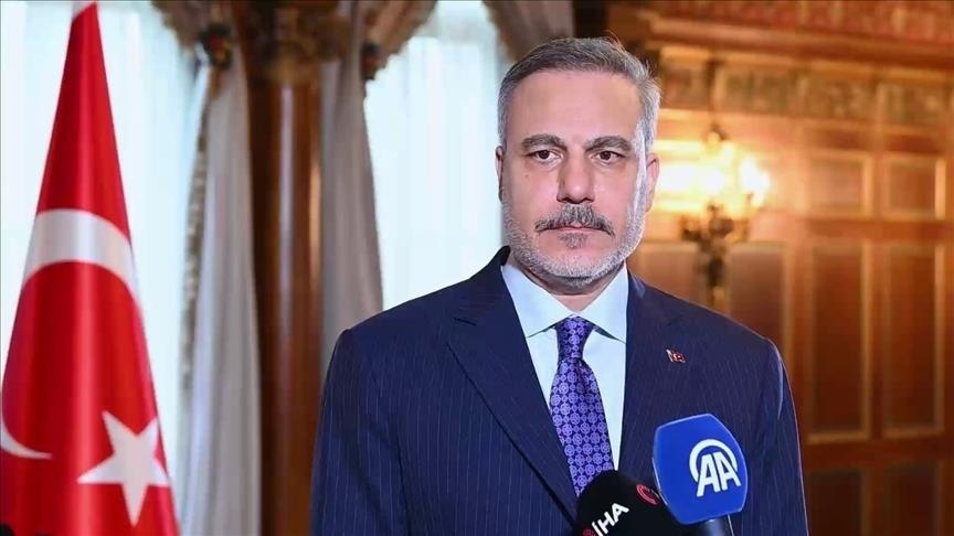 فيدان: نأمل حل الخلاف الأمريكي الإيراني بالتفاوض دون الحاجة لحرب