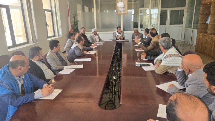 اجتماع للجنة الطوارئ بوزارة النقل والأشغال العامة لتحديث خطة الطوارئ