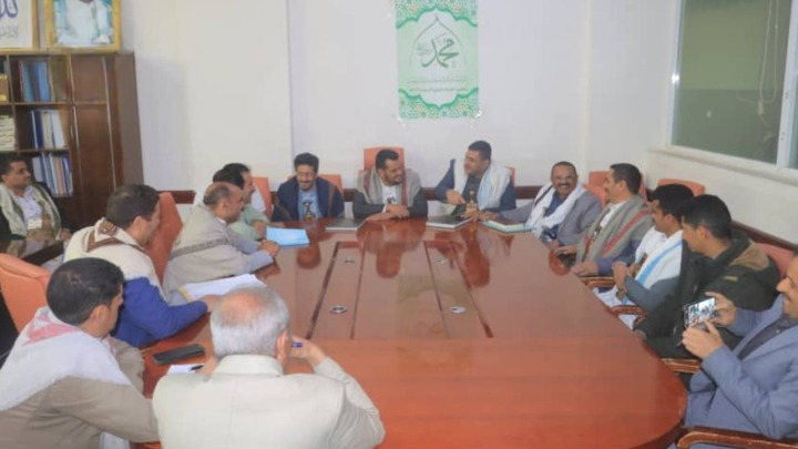 القائم بأعمال وزير الزراعة يطلّع على مستوى الأداء بهيئة الموارد والمنشآت المائية