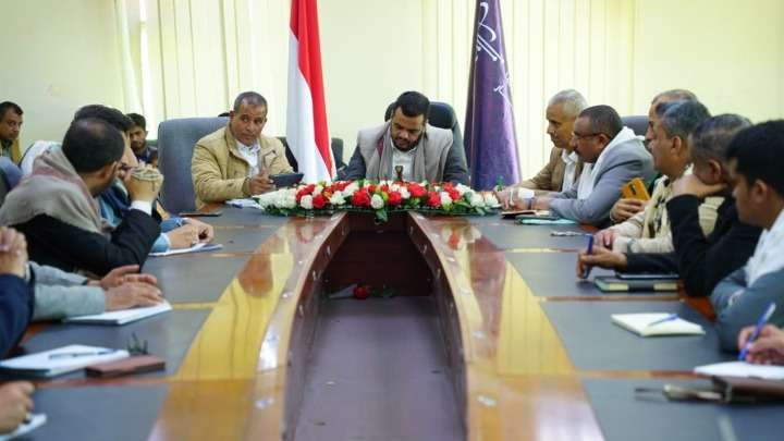 مناقشة أوجه التعاون بين وزارة الزراعة والهيئة العليا للابتكار والعلوم