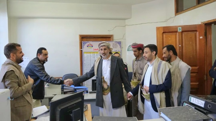 وزير النفط والمعادن يطلّع على سير العمل في عدد من الوحدات التابعة للوزارة