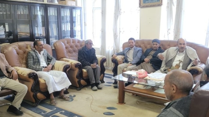 اجتماع باللجنة العليا للانتخابات يناقش سير البرنامج الرمضاني بالمركز وفروع الأمانة العامة في المحافظات