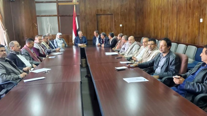 اجتماع بهيئة مكافحة الفساد يناقش القضايا والمواضيع ذات الأولوية