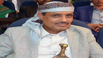 السامعي يُدّين العدوان على إيران ويعتبره انتهاكًا سافرًا لسيادة دولة مستقلة