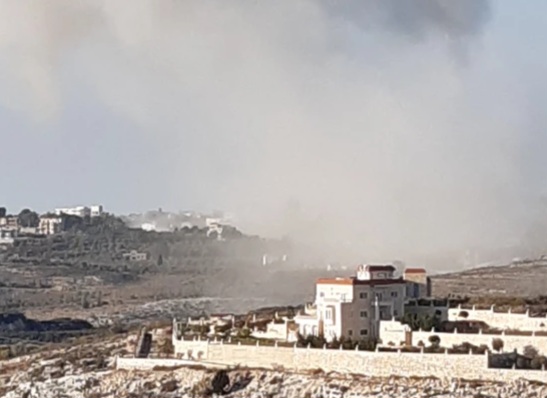 6 شهداء وأكثر من 25 جريح جرّاء سلسلة غارات للعدو الإسرائيلي على لبنان