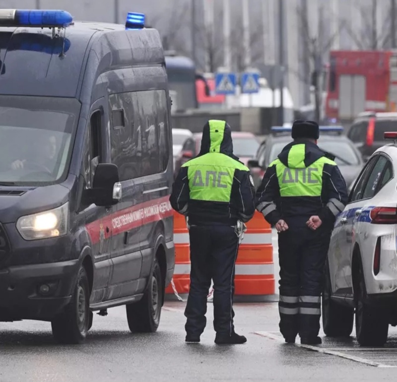 محاولة اغتيال نائب وزير الدفاع الروسي في موسكو