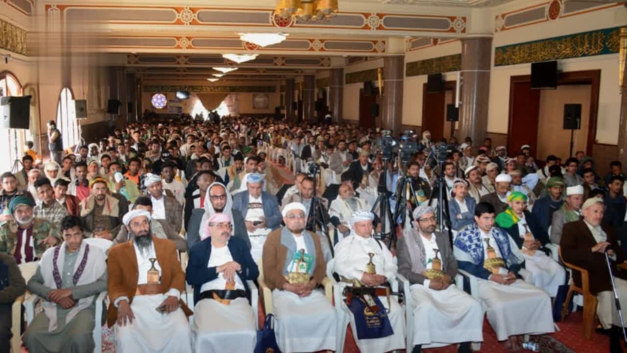 تدًشن حملة “أن طهرا بيتي” في العاصمة لاستقبال شهر رمضان