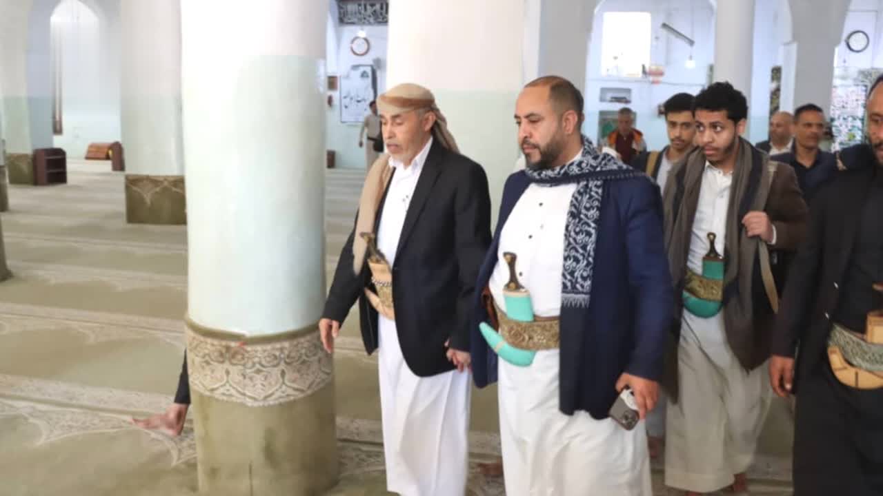 تدشين حملة “أن طهرا بيتي” في إب استعداداً لشهر رمضان