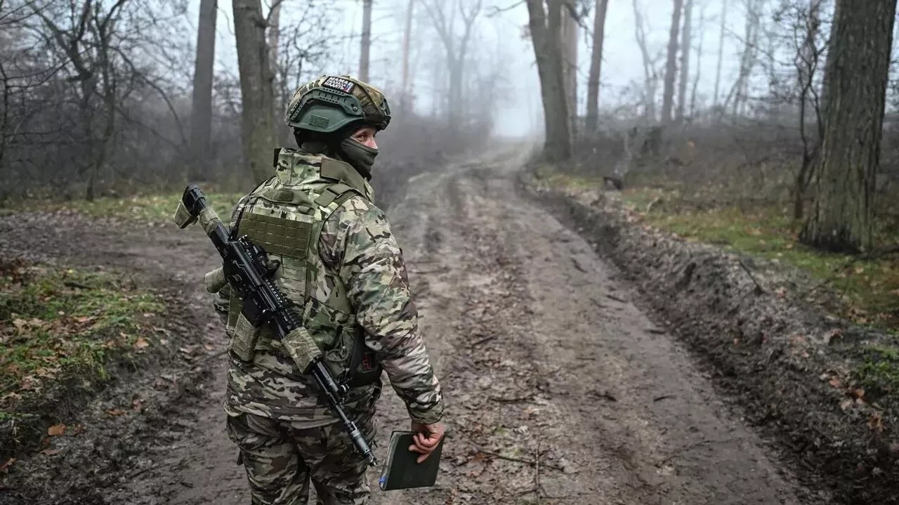 القوات الروسية تحرّر بلدة كراسنوزنامينكا في مقاطعة دنيبروبتروفسك