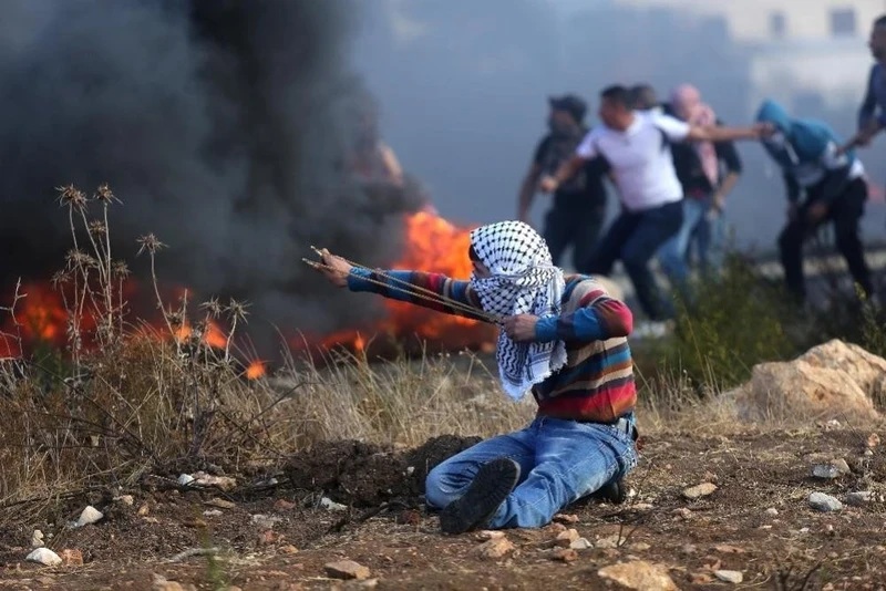 “معطى” يرصد 17 عملًا للمقاومة الفلسطينية خلال الـ 48 ساعة الماضية