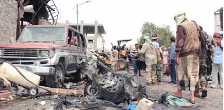 حوادث غامضة وتصفيات صامتة وغليان شعبي .. الاحتـــلال يعمّــق الفوضــى والصراعــات في المحافظــات المحتلــة